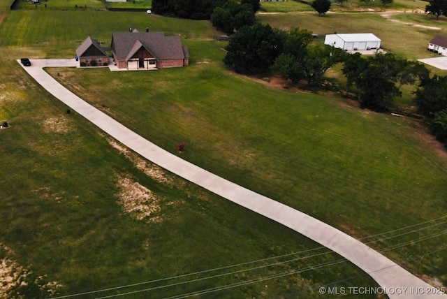 6865 Wilson St, Durant, OK 74701 - view of property location