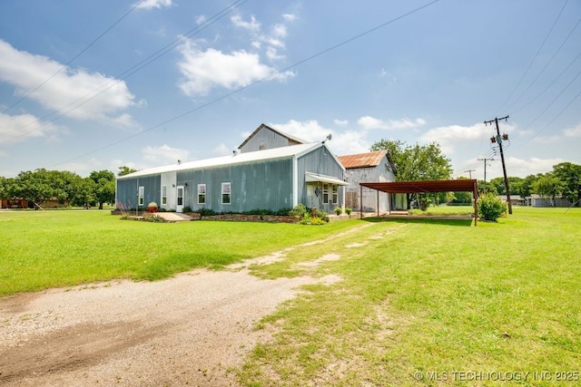 202 N Ashwood, Marietta, OK 73448 - photo 1