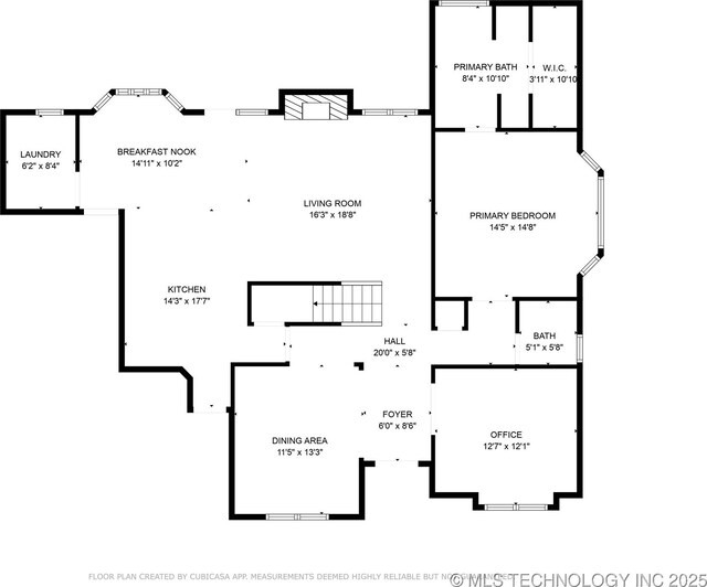 12511 S 18th Cir E, Jenks, OK 74037 - photo 45
