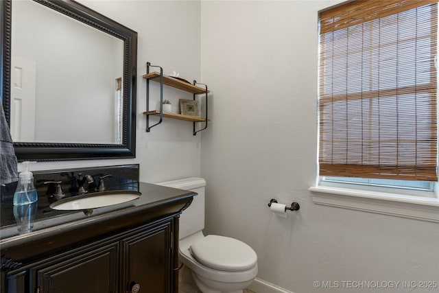 12511 S 18th Cir E, Jenks, OK 74037 - half bath with toilet and vanity
