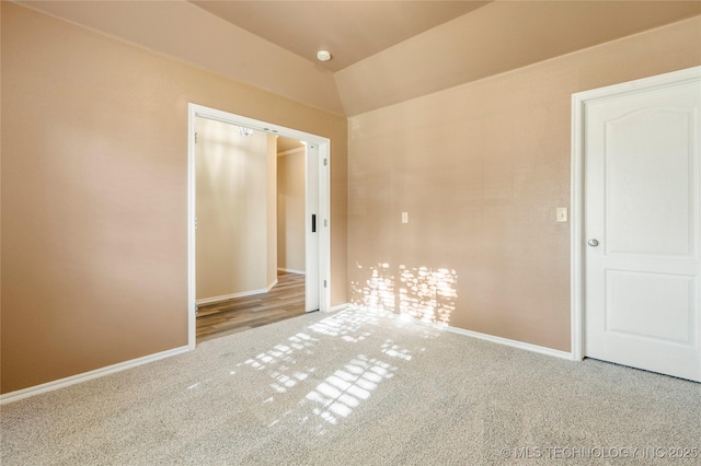 12522 S Cedar Ave, Jenks, OK 74037 - carpeted empty room with baseboards and a smoke detector