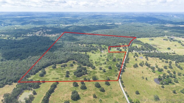 Ne 493 Drive, Salina, OK 74365 - photo 3