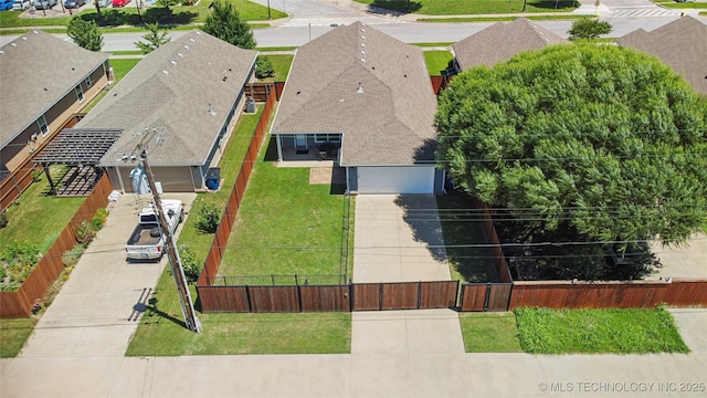 2610 E 5th Pl, Tulsa, OK 74104 - aerial view of residential area