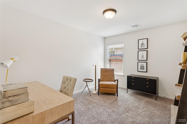 2610 E 5th Pl, Tulsa, OK 74104 - office space with carpet floors and baseboards