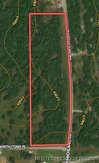 1 Ranch Land Rd, Skiatook, OK 74070