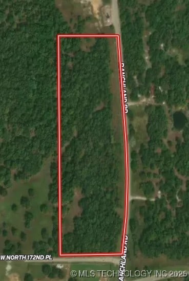 1 Ranch Land Rd, Skiatook, OK 74070