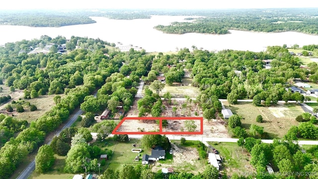 2 E 1168th Rd, Eufaula, OK 74432