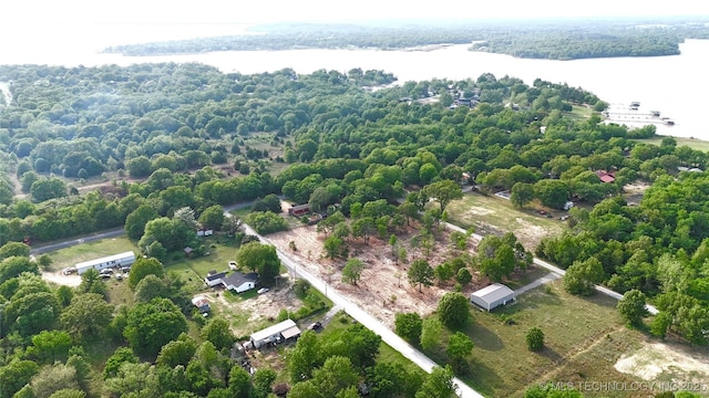 2 E 1168th Rd, Eufaula, OK 74432