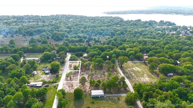 2 E 1168th Rd, Eufaula, OK 74432