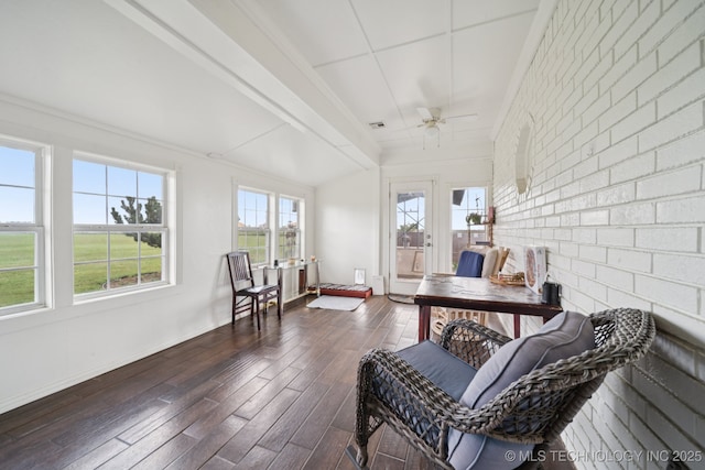 8120 E 112th St, Owasso, OK 74055 - view of sunroom / solarium