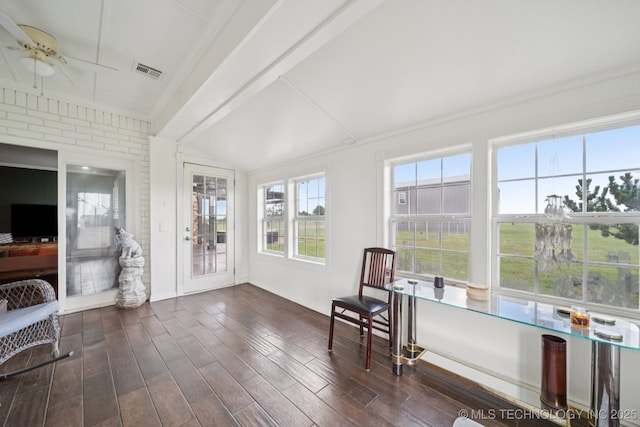 8120 E 112th St, Owasso, OK 74055 - view of sunroom / solarium