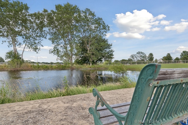 8120 E 112th St, Owasso, OK 74055 - water view