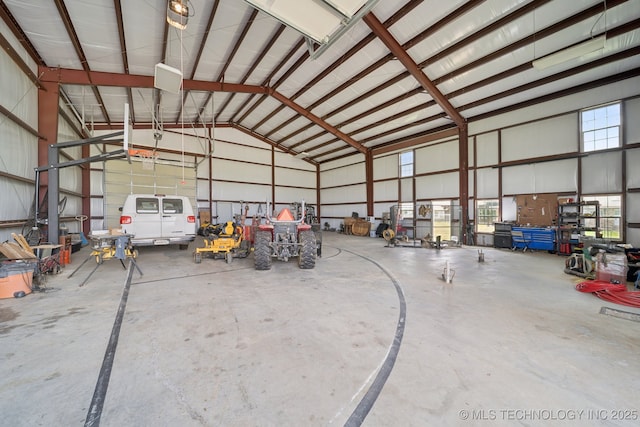 8120 E 112th St, Owasso, OK 74055 - view of garage
