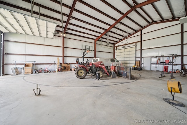 8120 E 112th St, Owasso, OK 74055 - view of garage