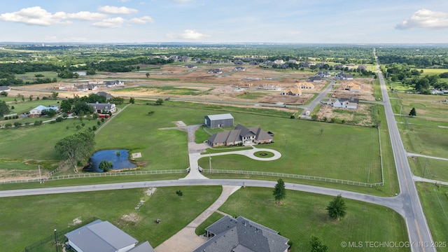 8120 E 112th St, Owasso, OK 74055 - aerial view of property's location