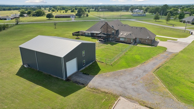 8120 E 112th St, Owasso, OK 74055 - view of subject property