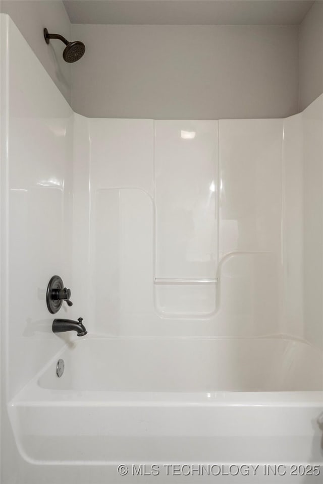 3712 W 107th Ct, Jenks, OK 74037 - full bathroom with shower / bath combination