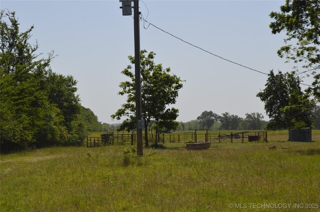 001 E 2100, Boswell, OK 74727