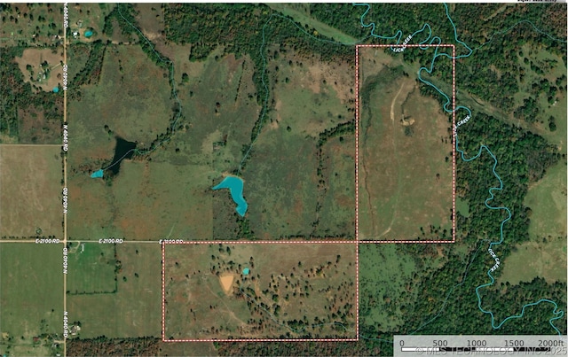 001 E 2100, Boswell, OK 74727