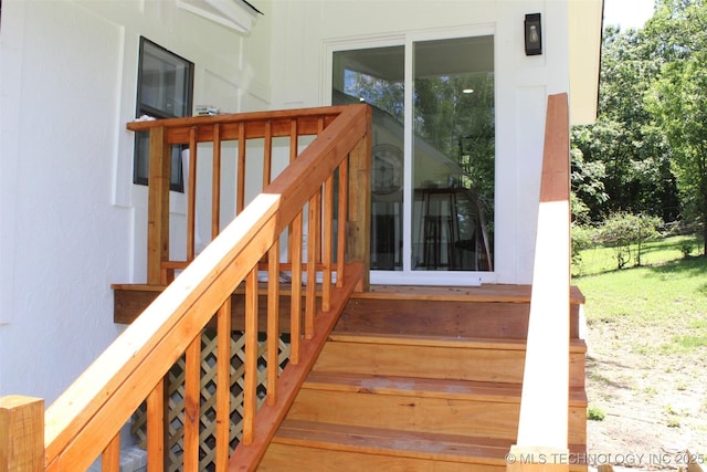 109 E 48th St, Sand Springs, OK 74063 - view of stairway