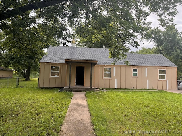 119 N Gray St, Chouteau, OK 74337 - photo 1