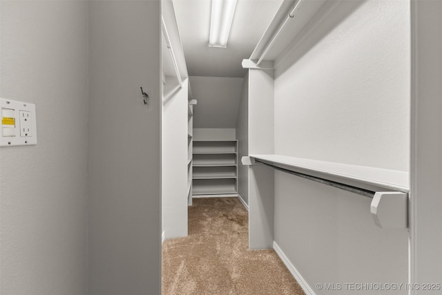 1505 Augusta, Ada, OK 74820 - walk in closet with carpet