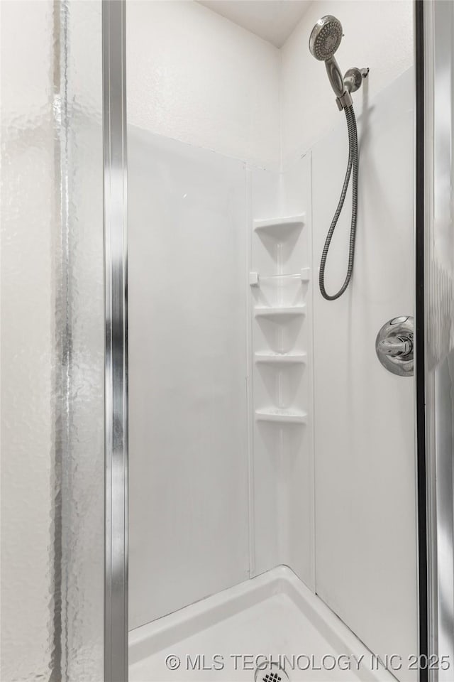 1505 Augusta, Ada, OK 74820 - full bathroom featuring a shower stall