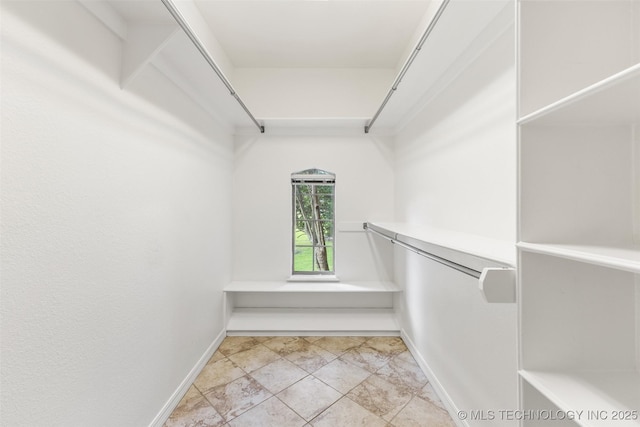 1505 Augusta, Ada, OK 74820 - view of walk in closet