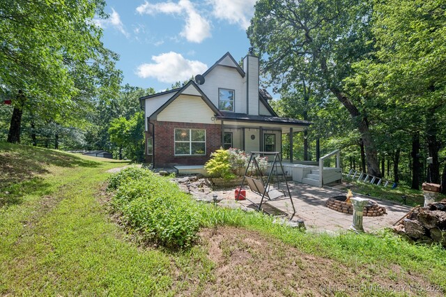 7130 W 420th Rd, Chelsea, OK 74016 - photo 29