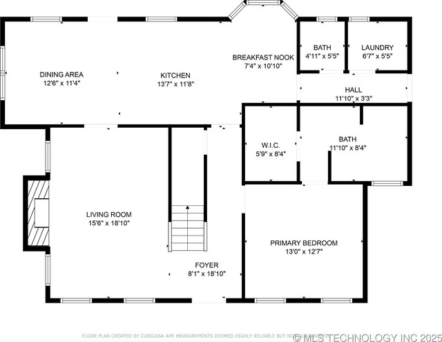 7130 W 420th Rd, Chelsea, OK 74016 - photo 34