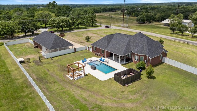 12030 County Road 3580th Rd, Ada, OK 74820 - photo 5