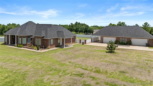 12030 County Road 3580th Rd, Ada, OK 74820 - photo 6