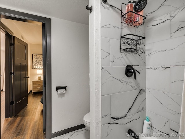 11 Port Duncan, Afton, OK 74331 - full bathroom featuring a shower and toilet