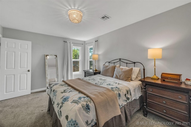 19912 E 36th St S, Broken Arrow, OK 74014 - bedroom featuring carpet flooring and baseboards