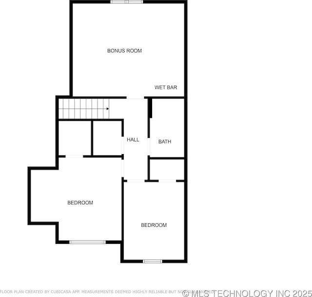 19912 E 36th St S, Broken Arrow, OK 74014 - view of home floor plan