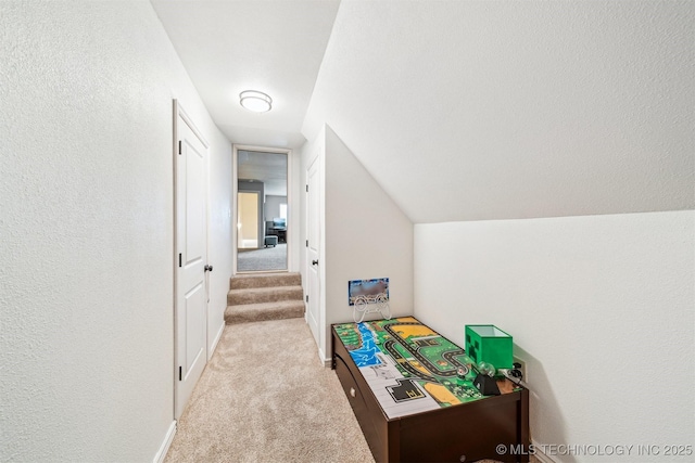 7003 E 88th St N, Owasso, OK 74055 - rec room with carpet floors