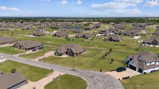 7003 E 88th St N, Owasso, OK 74055 - aerial view of residential area