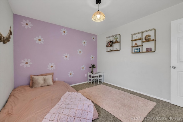 14900 E 88th St N, Owasso, OK 74055 - bedroom featuring carpet and wallpapered walls