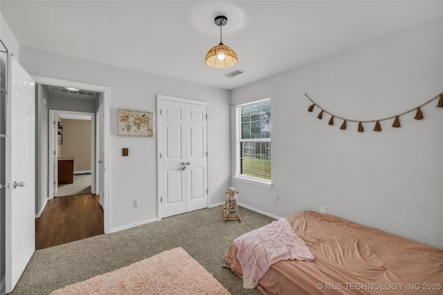 14900 E 88th St N, Owasso, OK 74055 - bedroom featuring carpet and a closet