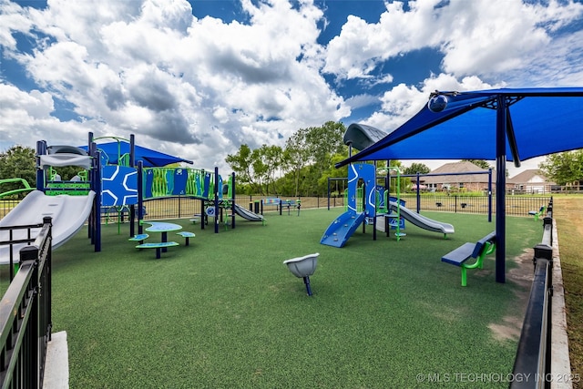 14900 E 88th St N, Owasso, OK 74055 - view of communal playground
