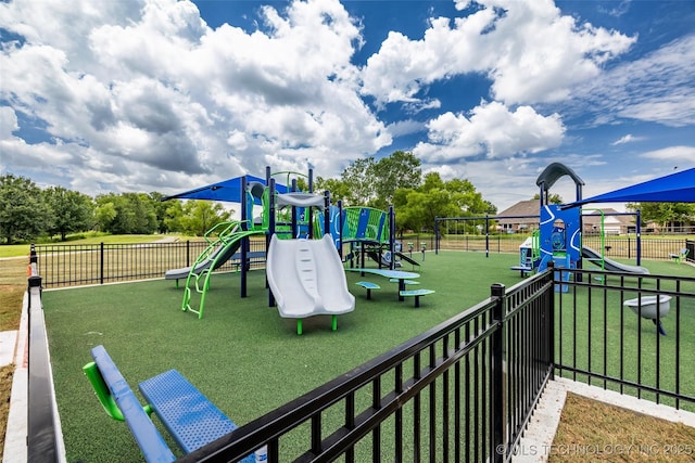 14900 E 88th St N, Owasso, OK 74055 - view of communal playground
