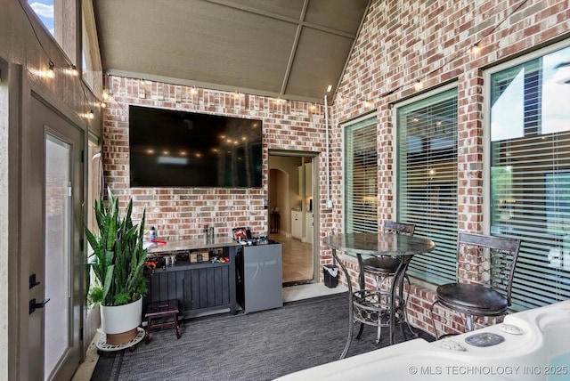 10611 N 159th E Ave, Owasso, OK 74055 - view of patio / terrace