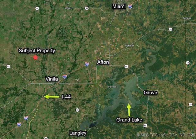 02 E 210th Rd, Vinita, OK 74301