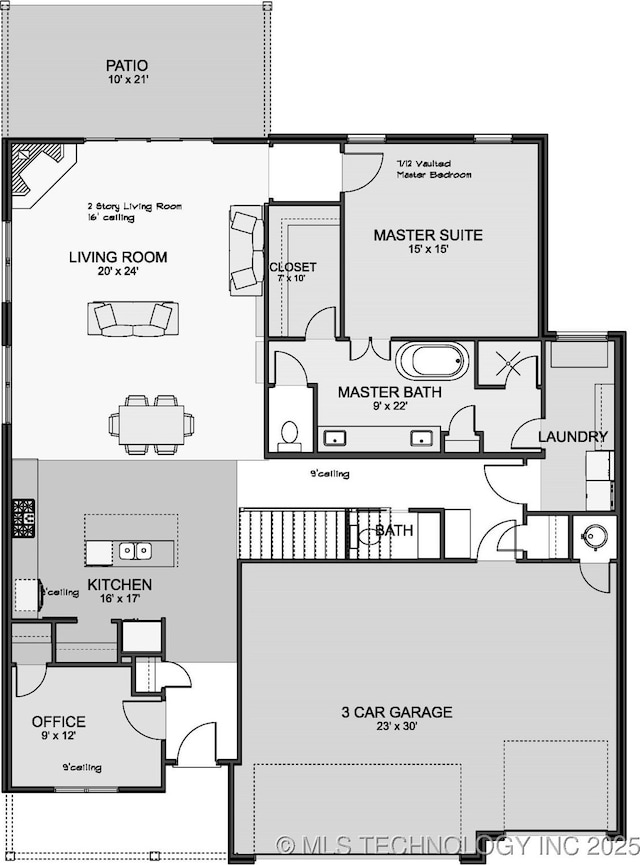 2402 E Northampton St, Broken Arrow, OK 74014 - photo 24