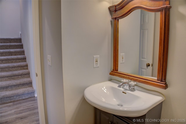 1420 S Frisco Ave Unit 6, Tulsa, OK 74119 - bathroom featuring a sink
