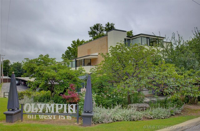 611 W 15th St Unit G3, Tulsa, OK 74127 - photo 1