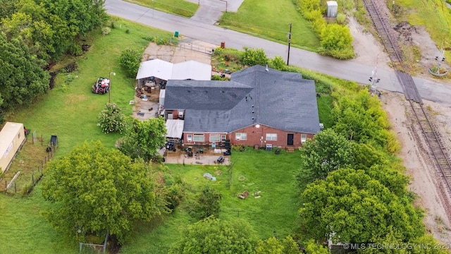 10 Sahoma Lake Rd, Sapulpa, OK 74066 - view of subject property