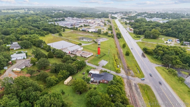 10 Sahoma Lake Rd, Sapulpa, OK 74066 - view of property location