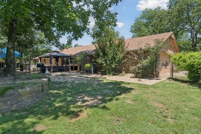 11545 E 264th St, Beggs, OK 74421 - photo 19