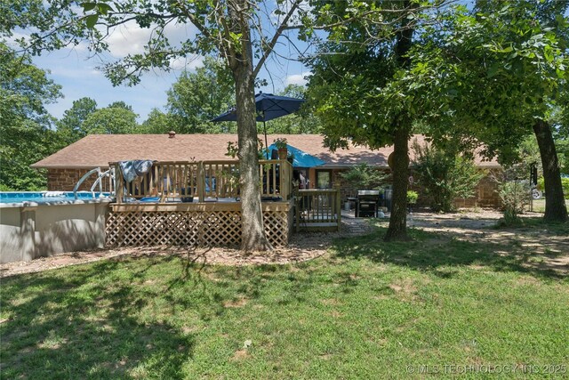 11545 E 264th St, Beggs, OK 74421 - photo 22